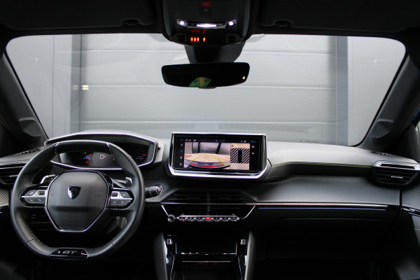 Peugeot 208 Hybrid 100 e-DCS6 GT | 360 CAMERA | DODEHOEK | CARPLAY |