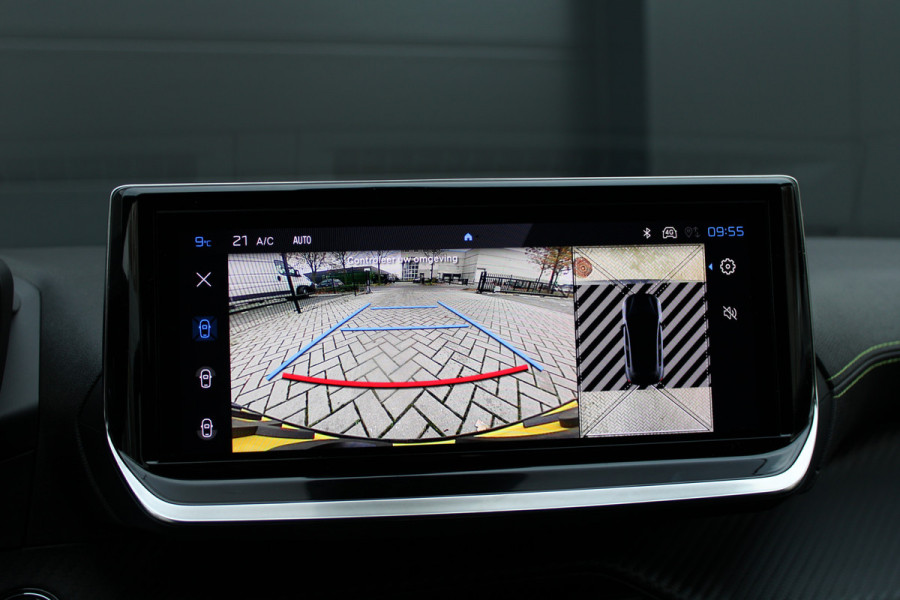 Peugeot 208 Hybrid 100 e-DCS6 GT | 360 CAMERA | DODEHOEK | CARPLAY |