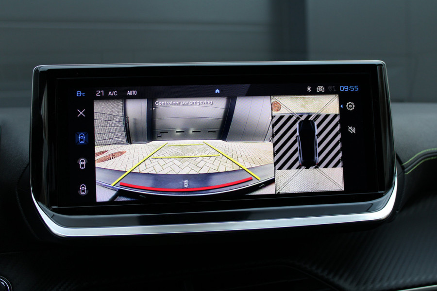 Peugeot 208 Hybrid 100 e-DCS6 GT | 360 CAMERA | DODEHOEK | CARPLAY |