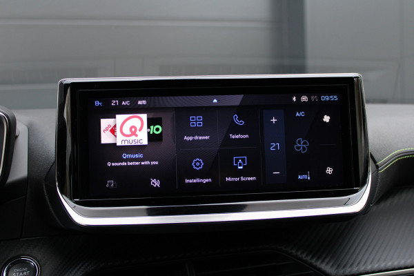 Peugeot 208 Hybrid 100 e-DCS6 GT | 360 CAMERA | DODEHOEK | CARPLAY |