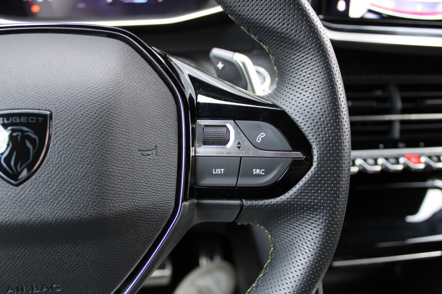Peugeot 208 Hybrid 100 e-DCS6 GT | 360 CAMERA | DODEHOEK | CARPLAY |