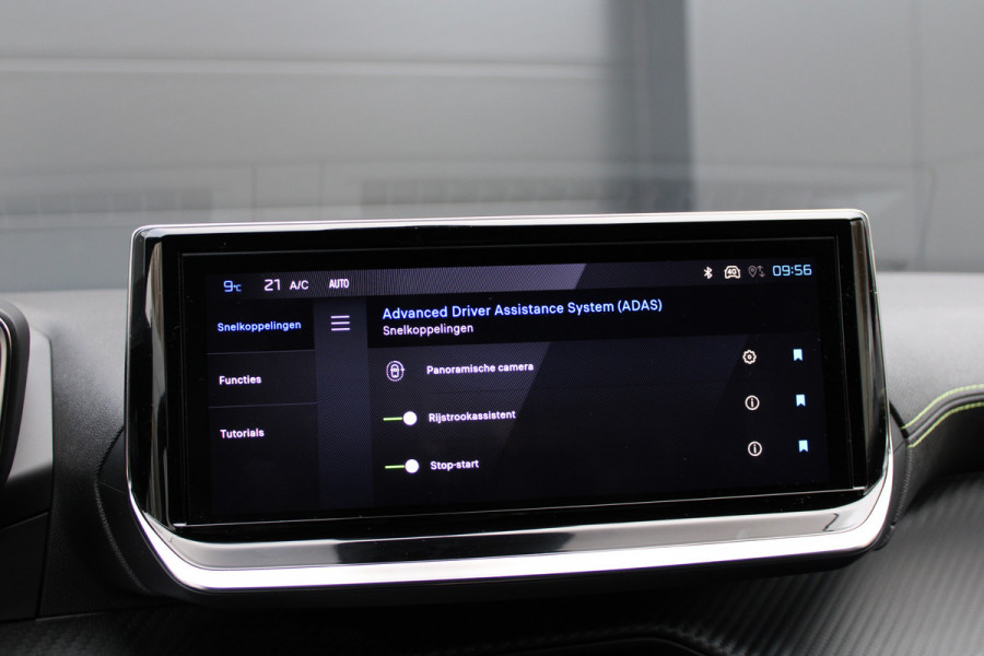 Peugeot 208 Hybrid 100 e-DCS6 GT | 360 CAMERA | DODEHOEK | CARPLAY |