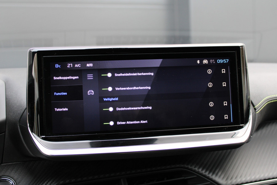 Peugeot 208 Hybrid 100 e-DCS6 GT | 360 CAMERA | DODEHOEK | CARPLAY |