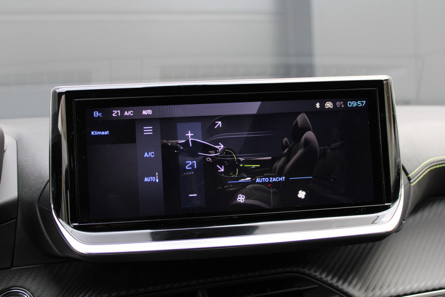Peugeot 208 Hybrid 100 e-DCS6 GT | 360 CAMERA | DODEHOEK | CARPLAY |
