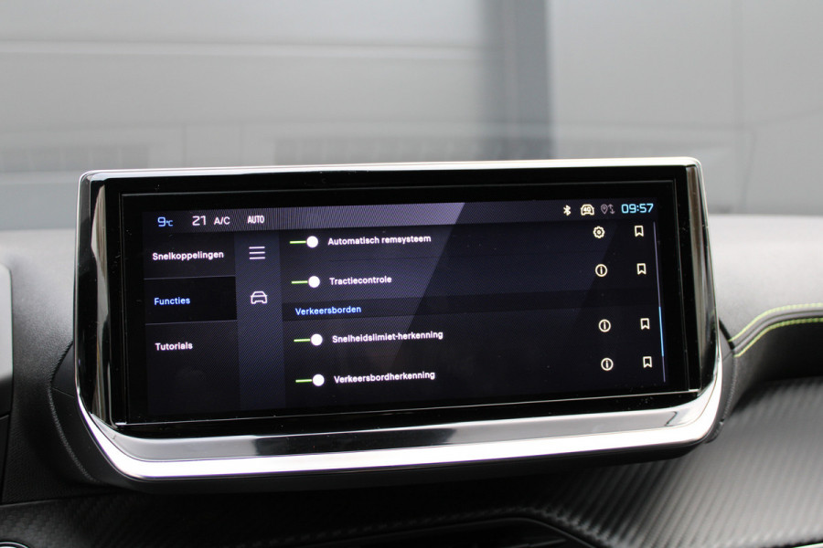 Peugeot 208 Hybrid 100 e-DCS6 GT | 360 CAMERA | DODEHOEK | CARPLAY |
