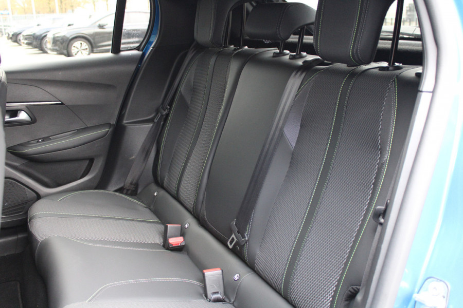 Peugeot 208 Hybrid 100 e-DCS6 GT | 360 CAMERA | DODEHOEK | CARPLAY |