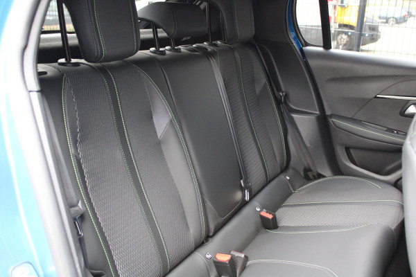 Peugeot 208 Hybrid 100 e-DCS6 GT | 360 CAMERA | DODEHOEK | CARPLAY |