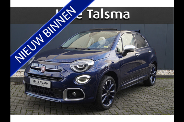 Fiat 500X 1.3 FireFly Turbo 150 Yacht Club Capri | Carplay/Android | Cabrio | Cruisecontrol | Automaat