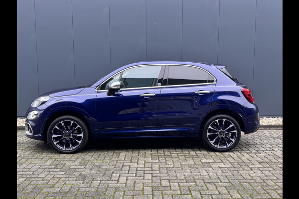 Fiat 500X 1.3 FireFly Turbo 150 Yacht Club Capri | Carplay/Android | Cabrio | Cruisecontrol | Automaat