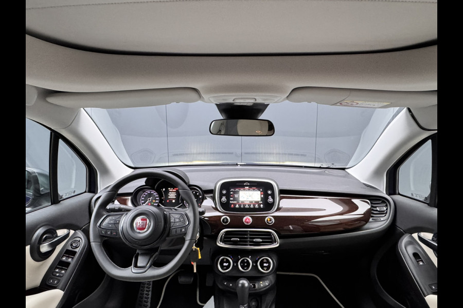 Fiat 500X 1.3 FireFly Turbo 150 Yacht Club Capri | Carplay/Android | Cabrio | Cruisecontrol | Automaat