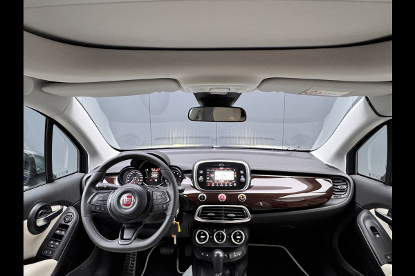 Fiat 500X 1.3 FireFly Turbo 150 Yacht Club Capri | Carplay/Android | Cabrio | Cruisecontrol | Automaat