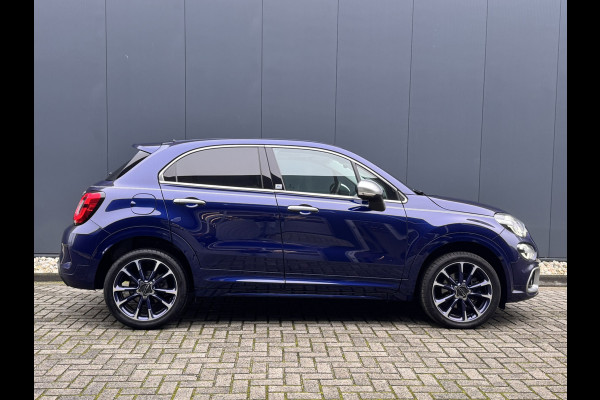 Fiat 500X 1.3 FireFly Turbo 150 Yacht Club Capri | Carplay/Android | Cabrio | Cruisecontrol | Automaat