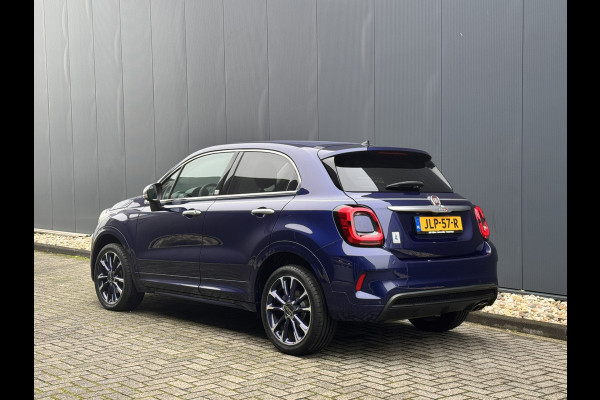 Fiat 500X 1.3 FireFly Turbo 150 Yacht Club Capri | Carplay/Android | Cabrio | Cruisecontrol | Automaat