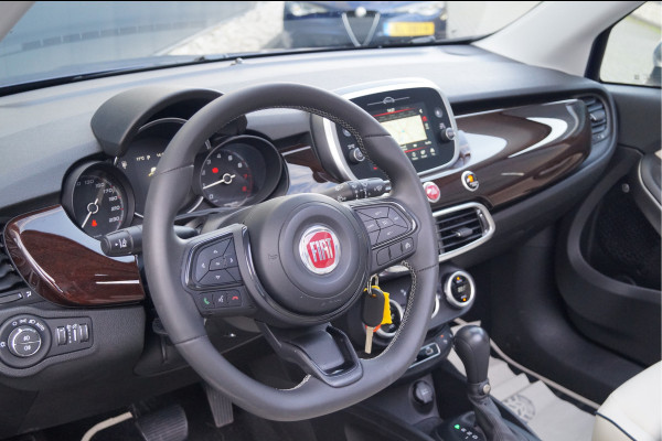 Fiat 500X 1.3 FireFly Turbo 150 Yacht Club Capri | Carplay/Android | Cabrio | Cruisecontrol | Automaat