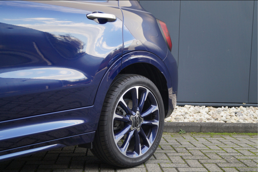 Fiat 500X 1.3 FireFly Turbo 150 Yacht Club Capri | Carplay/Android | Cabrio | Cruisecontrol | Automaat