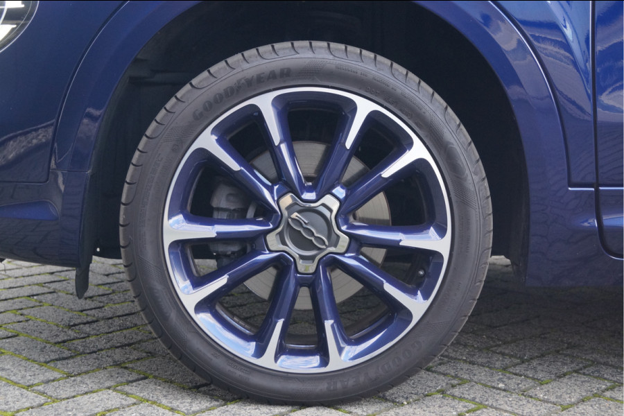 Fiat 500X 1.3 FireFly Turbo 150 Yacht Club Capri | Carplay/Android | Cabrio | Cruisecontrol | Automaat