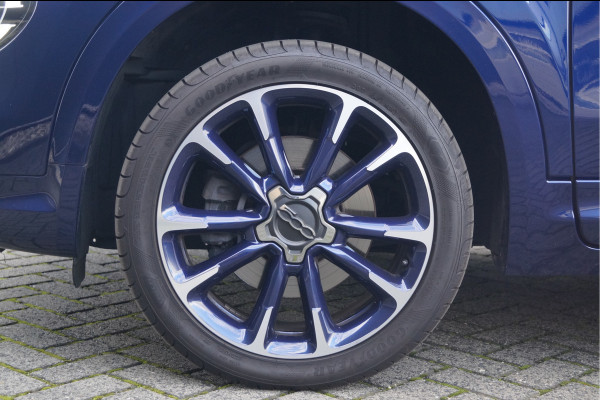 Fiat 500X 1.3 FireFly Turbo 150 Yacht Club Capri | Carplay/Android | Cabrio | Cruisecontrol | Automaat