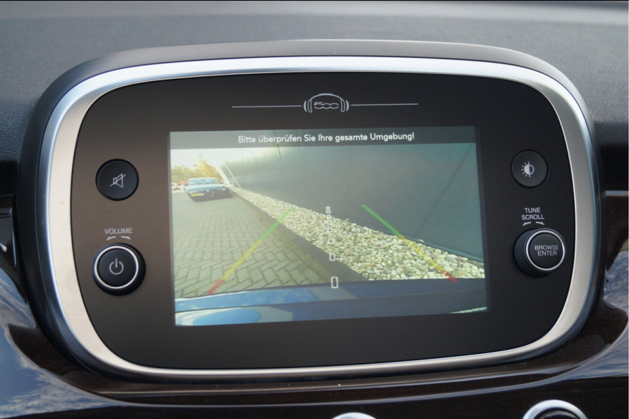 Fiat 500X 1.3 FireFly Turbo 150 Yacht Club Capri | Carplay/Android | Cabrio | Cruisecontrol | Automaat