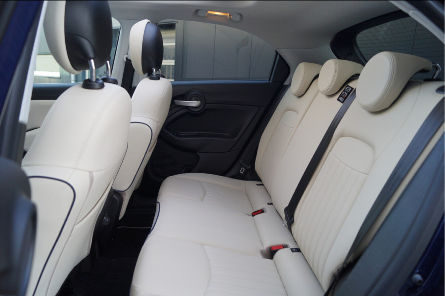 Fiat 500X 1.3 FireFly Turbo 150 Yacht Club Capri | Carplay/Android | Cabrio | Cruisecontrol | Automaat