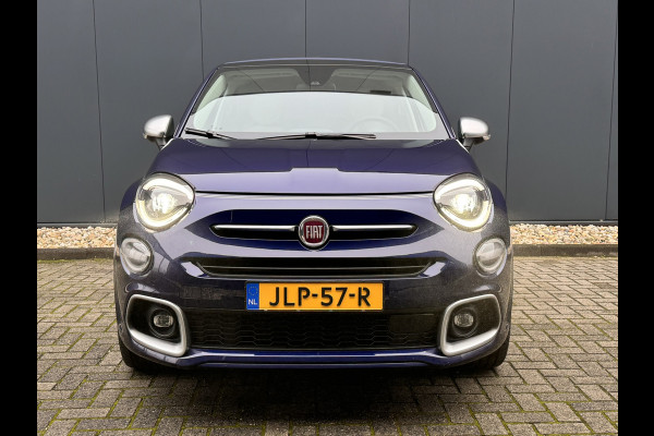 Fiat 500X 1.3 FireFly Turbo 150 Yacht Club Capri | Carplay/Android | Cabrio | Cruisecontrol | Automaat