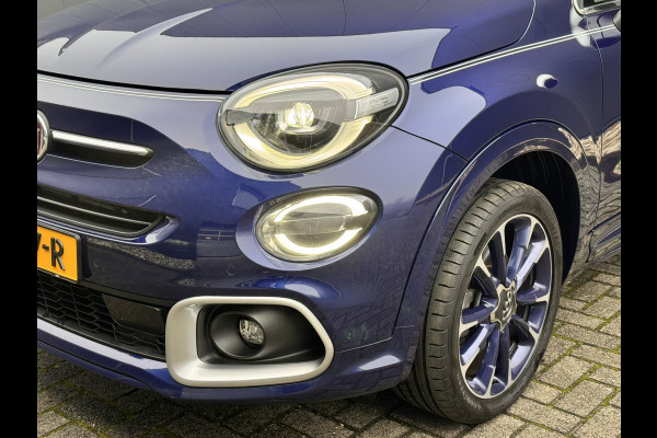 Fiat 500X 1.3 FireFly Turbo 150 Yacht Club Capri | Carplay/Android | Cabrio | Cruisecontrol | Automaat