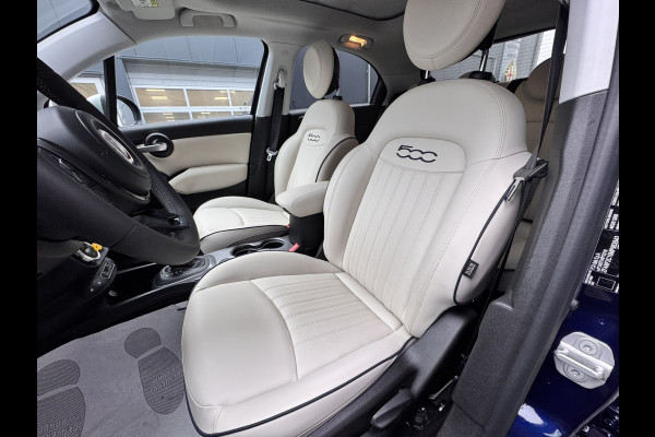 Fiat 500X 1.3 FireFly Turbo 150 Yacht Club Capri | Carplay/Android | Cabrio | Cruisecontrol | Automaat