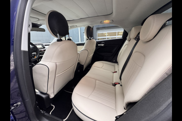 Fiat 500X 1.3 FireFly Turbo 150 Yacht Club Capri | Carplay/Android | Cabrio | Cruisecontrol | Automaat