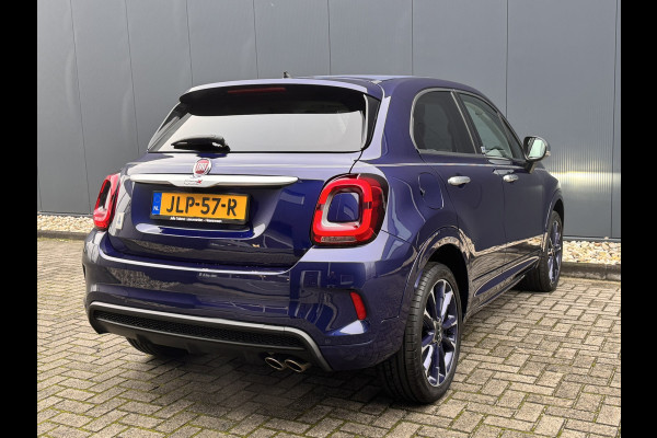 Fiat 500X 1.3 FireFly Turbo 150 Yacht Club Capri | Carplay/Android | Cabrio | Cruisecontrol | Automaat