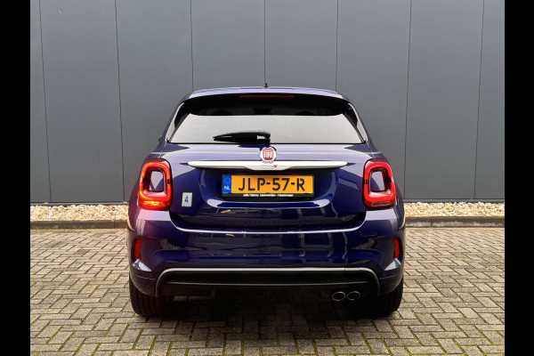 Fiat 500X 1.3 FireFly Turbo 150 Yacht Club Capri | Carplay/Android | Cabrio | Cruisecontrol | Automaat