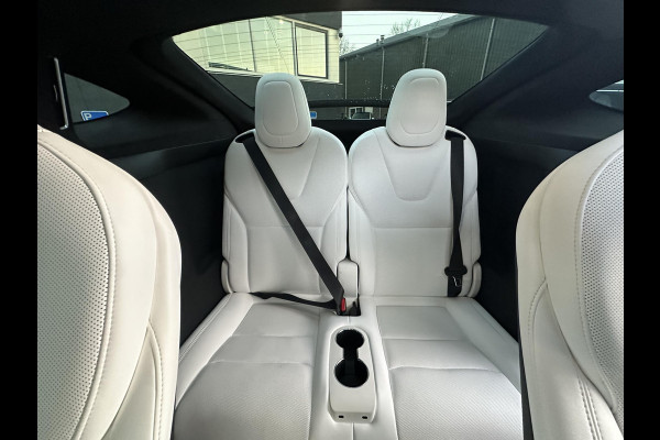 Tesla Model X Dual Motor AWDrive 6p. 100 kWh ENHANCHED AUTOPILOT|UNIEK GAMING PLAYSTATION| 6 VERWARMDE STOELEN| TESLA GARANTIE t/m 02-2029/100.000km accu en aandrijflijn t/m 03-2032/240.000km