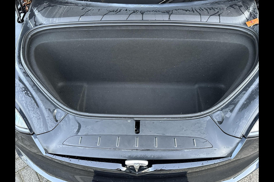 Tesla Model X Dual Motor AWDrive 6p. 100 kWh ENHANCHED AUTOPILOT|UNIEK GAMING PLAYSTATION| 6 VERWARMDE STOELEN| TESLA GARANTIE t/m 02-2029/100.000km accu en aandrijflijn t/m 03-2032/240.000km