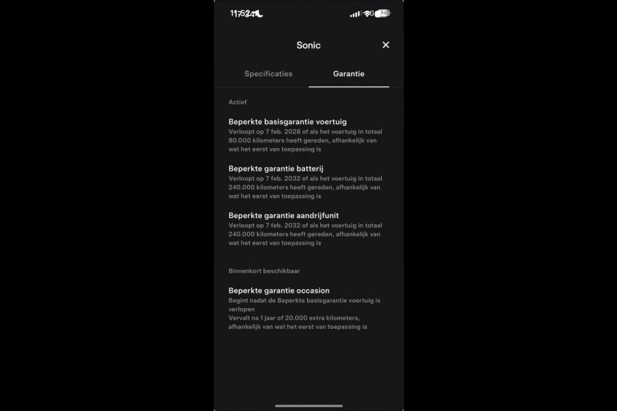 Tesla Model X Dual Motor AWDrive 6p. 100 kWh ENHANCHED AUTOPILOT|UNIEK GAMING PLAYSTATION| 6 VERWARMDE STOELEN| TESLA GARANTIE t/m 02-2029/100.000km accu en aandrijflijn t/m 03-2032/240.000km