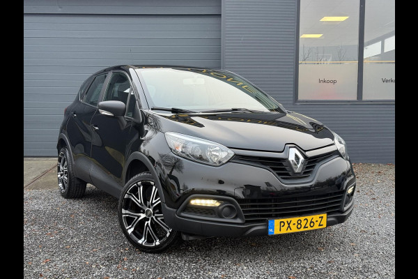 Renault Captur 0.9 TCe Authentique 1e Eigenaar,Navi,Airco,Cruise,Pdc,Lm velgen,Weinig Km,Apk tot 04-2026