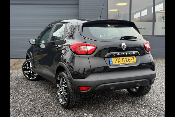 Renault Captur 0.9 TCe Authentique 1e Eigenaar,Navi,Airco,Cruise,Pdc,Lm velgen,Weinig Km,Apk tot 04-2026