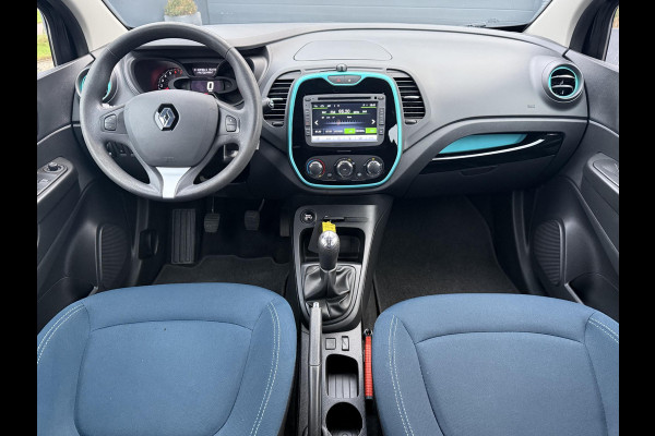 Renault Captur 0.9 TCe Authentique 1e Eigenaar,Navi,Airco,Cruise,Pdc,Lm velgen,Weinig Km,Apk tot 04-2026