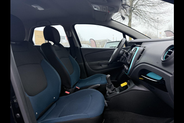 Renault Captur 0.9 TCe Authentique 1e Eigenaar,Navi,Airco,Cruise,Pdc,Lm velgen,Weinig Km,Apk tot 04-2026
