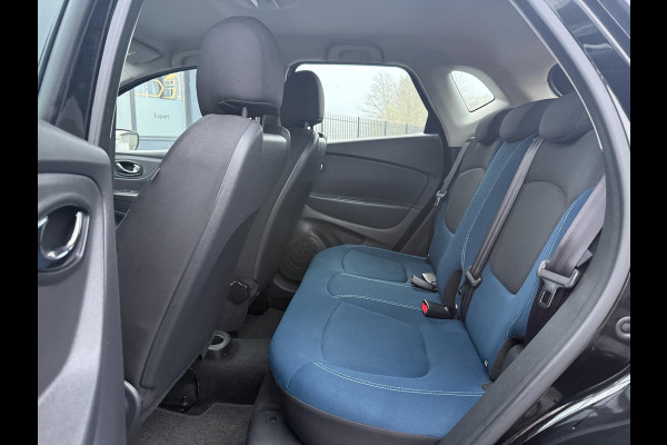 Renault Captur 0.9 TCe Authentique 1e Eigenaar,Navi,Airco,Cruise,Pdc,Lm velgen,Weinig Km,Apk tot 04-2026