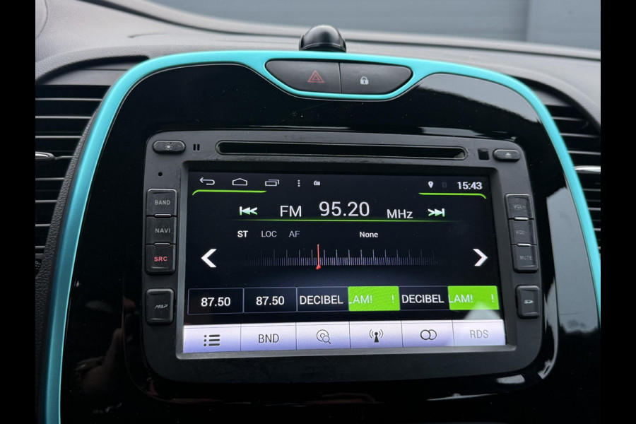 Renault Captur 0.9 TCe Authentique 1e Eigenaar,Navi,Airco,Cruise,Pdc,Lm velgen,Weinig Km,Apk tot 04-2026