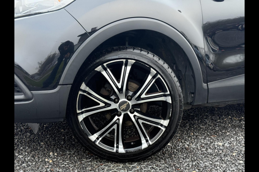 Renault Captur 0.9 TCe Authentique 1e Eigenaar,Navi,Airco,Cruise,Pdc,Lm velgen,Weinig Km,Apk tot 04-2026