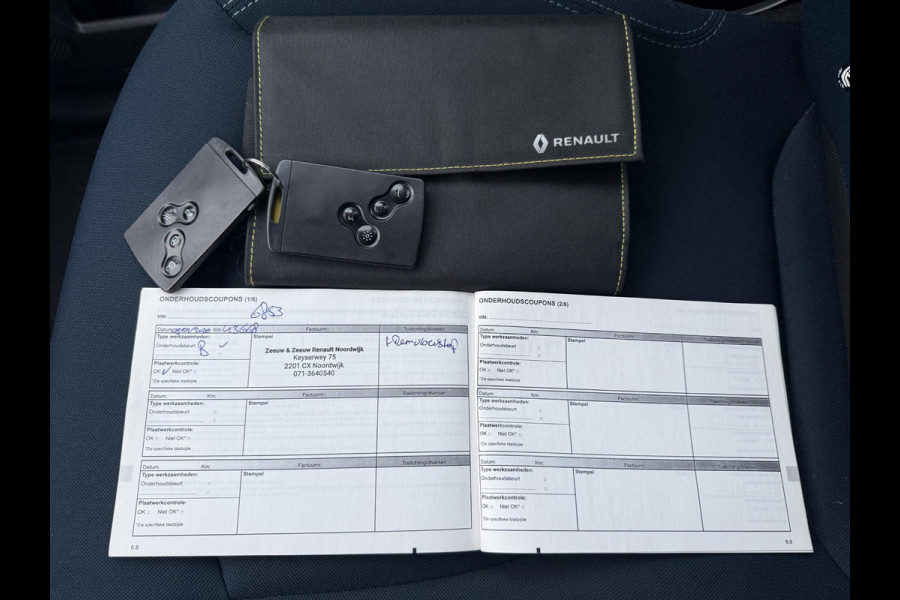 Renault Captur 0.9 TCe Authentique 1e Eigenaar,Navi,Airco,Cruise,Pdc,Lm velgen,Weinig Km,Apk tot 04-2026