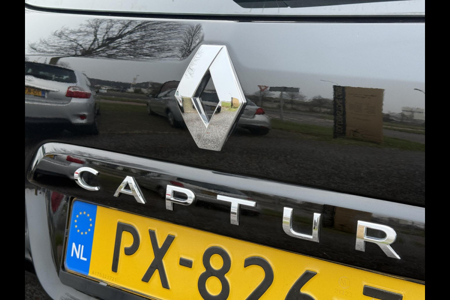 Renault Captur 0.9 TCe Authentique 1e Eigenaar,Navi,Airco,Cruise,Pdc,Lm velgen,Weinig Km,Apk tot 04-2026