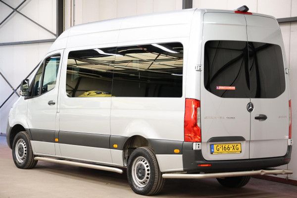 Mercedes-Benz Sprinter Tourer 314 CDI ROLSTOEL 9 PERS BIERMAN OMBOUW