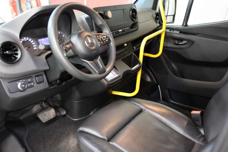 Mercedes-Benz Sprinter Tourer 314 CDI ROLSTOEL 9 PERS BIERMAN OMBOUW