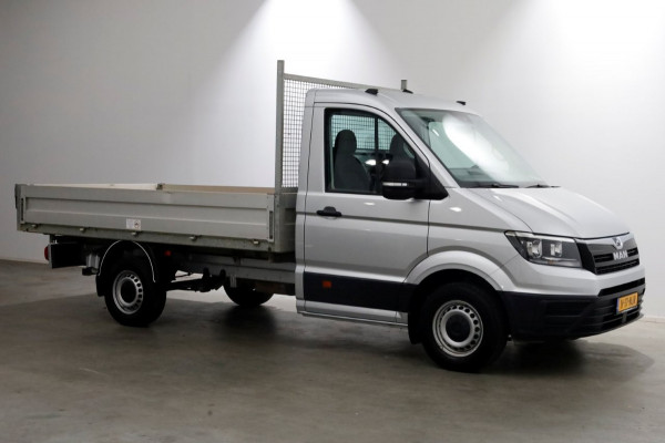 MAN TGE 3.180 177pk DSG-Automaat L2H1 3-Zijdige Kipper Airco/Trekhaak 3000kg 05-2020