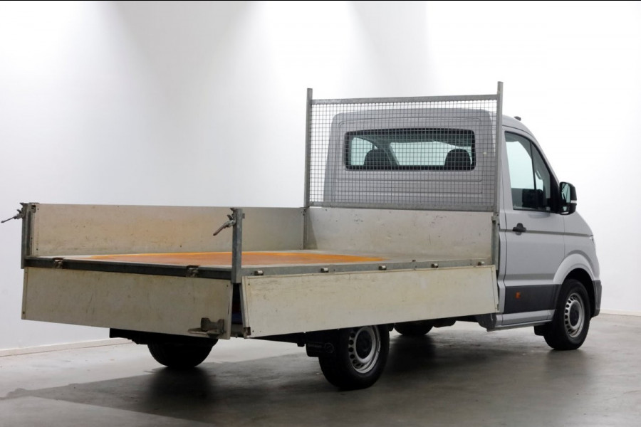 MAN TGE 3.180 177pk DSG-Automaat L2H1 3-Zijdige Kipper Airco/Trekhaak 3000kg 05-2020