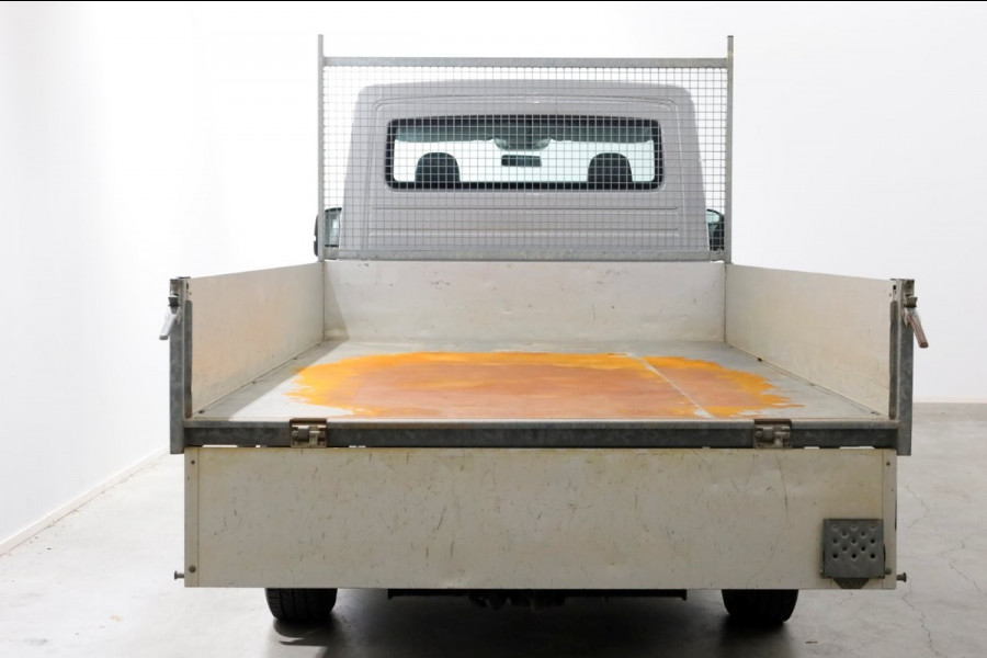 MAN TGE 3.180 177pk DSG-Automaat L2H1 3-Zijdige Kipper Airco/Trekhaak 3000kg 05-2020