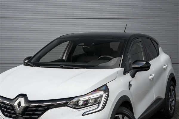 Renault Captur 1.3 TCe 140 R.S. Line Keyless Trekhaak Camera 18"