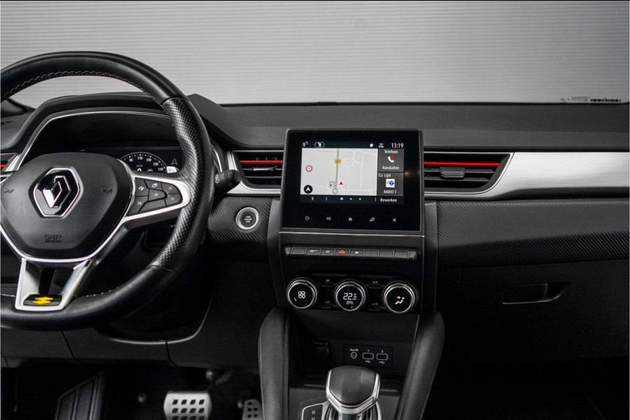 Renault Captur 1.3 TCe 140 R.S. Line Keyless Trekhaak Camera 18"