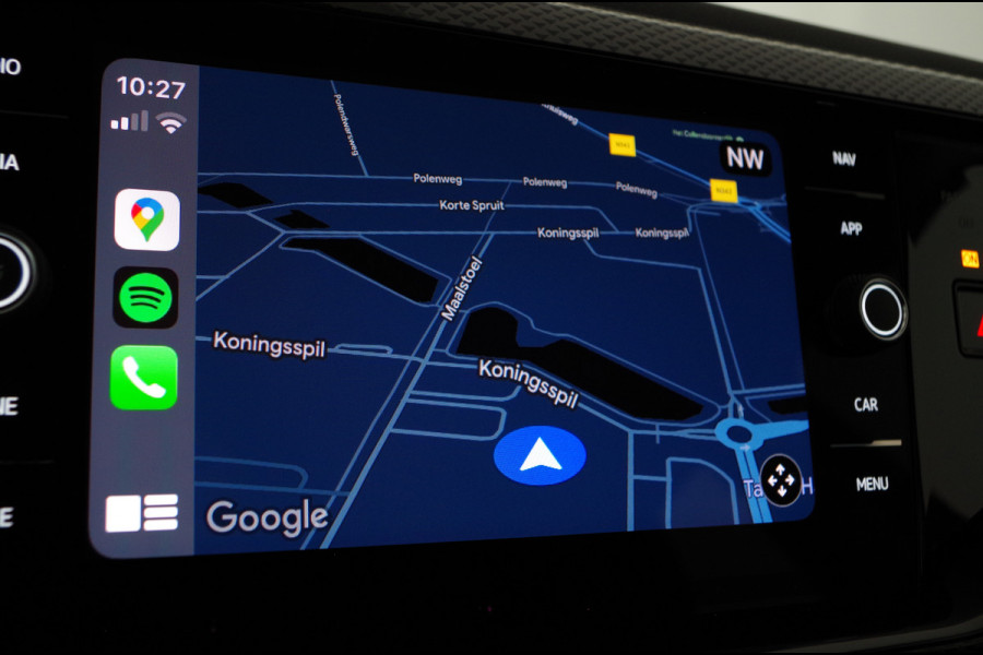 Volkswagen Taigo 1.0 TSI Life Edition Camera/adapt.cruise/Navi/parkeersensor V en A