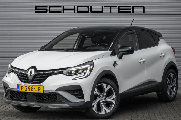 Renault Captur 1.3 TCe 140 R.S. Line Keyless Trekhaak Camera 18"